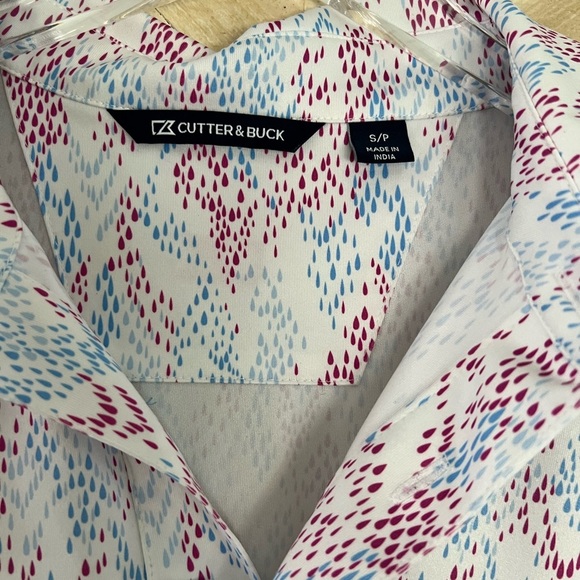 SET OF 3 Men’s Cutter and Buck Dry Fit Polos Size Small - Picture 10 of 10